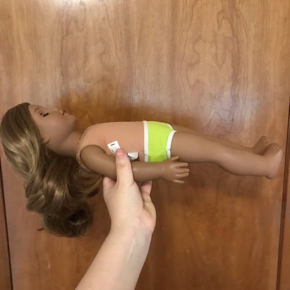 American girl doll Lea - Picture 4 of 7